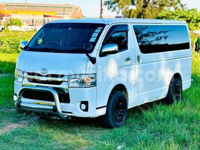 Big with watermark toyota hilux harare harare 36078