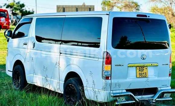 Tenga Tsaru Toyota Hilux Zvimwe Mota in Harare in Harare Tenga Tsaru Toyota Hilux Zvimwe Mota in Harare in Harare