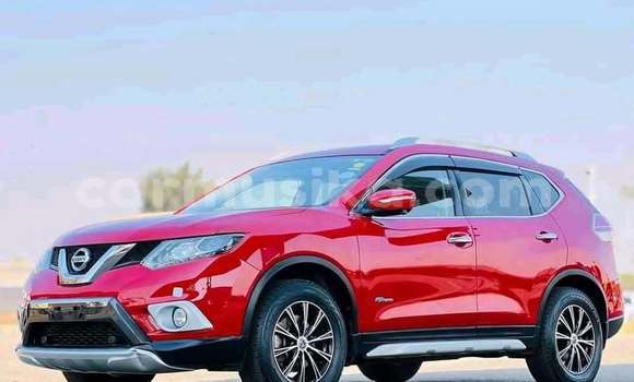 Acheter Occasion Voiture Nissan X–Trail Rouge à Harare, Harare