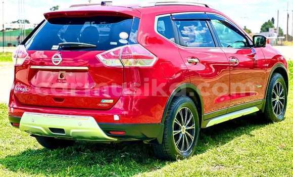 Tenga Tsaru Nissan X–Trail Tsvuku Mota in Harare in Harare Tenga Tsaru Nissan X–Trail Tsvuku Mota in Harare in Harare