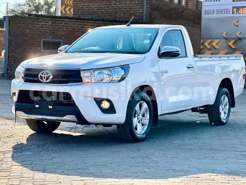 Big with watermark toyota hilux harare harare 36084