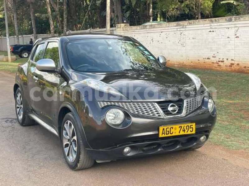 Big with watermark nissan juke harare harare 36086