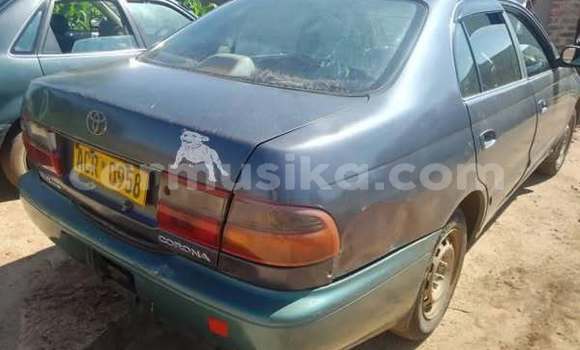 Nunua Ilio tumika Toyota Corona EXiV Nyingine Gari ndani ya Harare nchini Harare