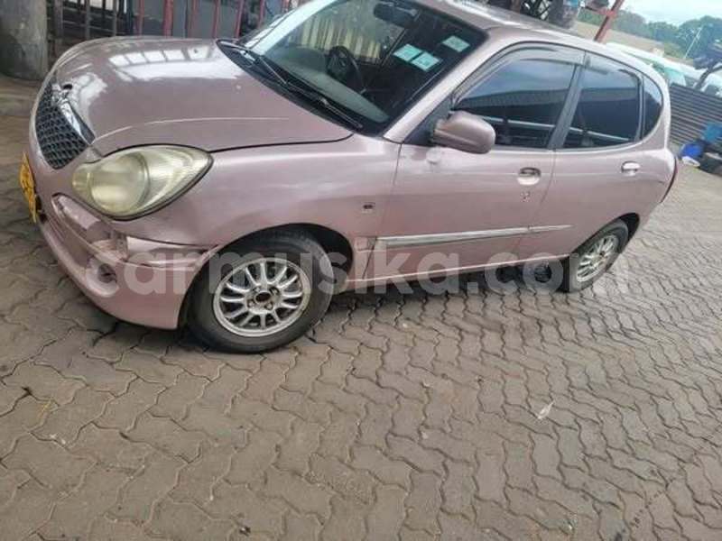 Big with watermark toyota duet harare harare 36091