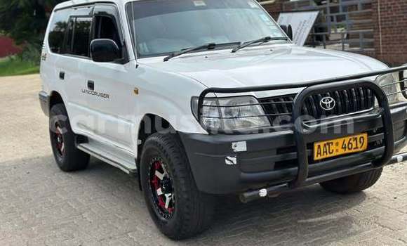 Nunua Ilio tumika Toyota Land Cruiser Prado Nyingine Gari ndani ya Harare nchini Harare