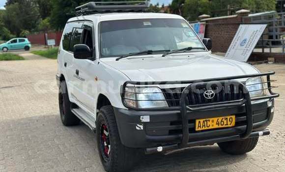 Acheter Occasion Voiture Toyota Land Cruiser Prado Autre à Harare, Harare Acheter Occasion Voiture Toyota Land Cruiser Prado Autre à Harare, Harare