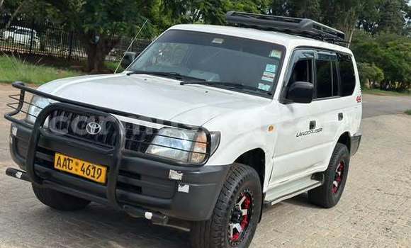 Acheter Occasion Voiture Toyota Land Cruiser Prado Autre à Harare, Harare Acheter Occasion Voiture Toyota Land Cruiser Prado Autre à Harare, Harare