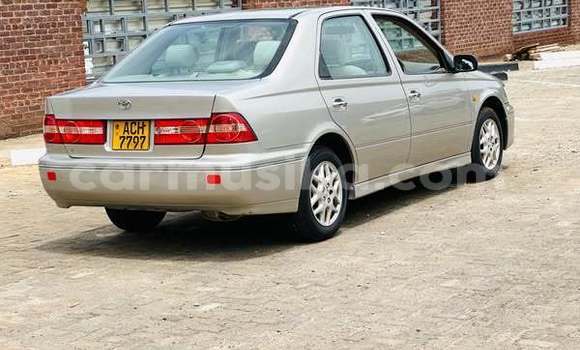 Acheter Occasion Voiture Toyota Vista Autre à Harare, Harare Acheter Occasion Voiture Toyota Vista Autre à Harare, Harare
