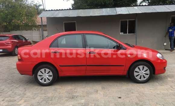 Nunua Ilio tumika Toyota Corolla Nyekundu Gari ndani ya Beitbridge nchini Matabeleland Kusini Nunua Ilio tumika Toyota Corolla Nyekundu Gari ndani ya Beitbridge nchini Matabeleland Kusini