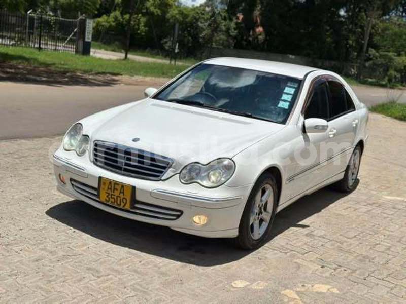 Big with watermark mercedes benz c250 coupe harare harare 36098