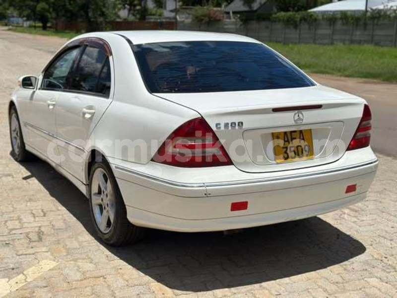 Big with watermark mercedes benz c250 coupe harare harare 36098