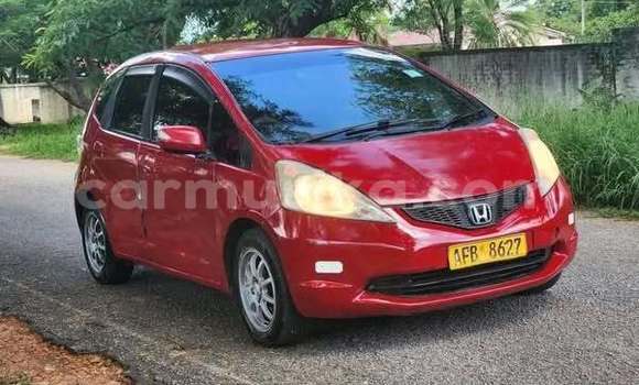 Tenga Tsaru Honda Fit Tsvuku Mota in Harare in Harare