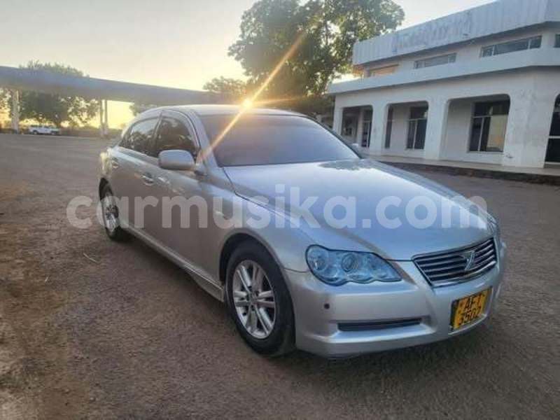 Big with watermark toyota mark x harare harare 36101