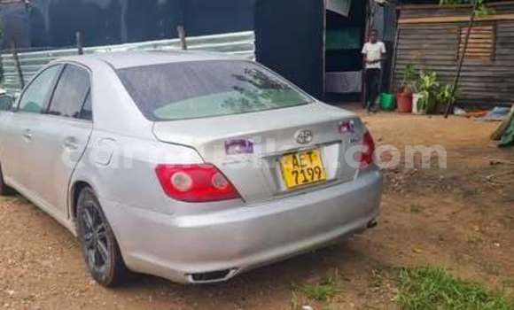 Buy Used Toyota Mark X Other Car in Harare in Harare Buy Used Toyota Mark X Other Car in Harare in Harare