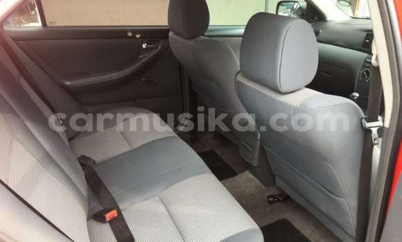 Nunua Ilio tumika Toyota Corolla Nyekundu Gari ndani ya Beitbridge nchini Matabeleland Kusini Nunua Ilio tumika Toyota Corolla Nyekundu Gari ndani ya Beitbridge nchini Matabeleland Kusini