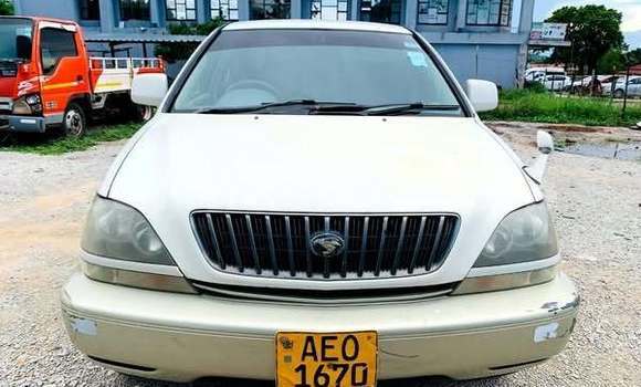 Tenga Tsaru Toyota Harrier Zvimwe Mota in Harare in Harare Tenga Tsaru Toyota Harrier Zvimwe Mota in Harare in Harare