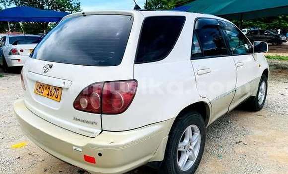 Buy Used Toyota Harrier Other Car in Harare in Harare Buy Used Toyota Harrier Other Car in Harare in Harare