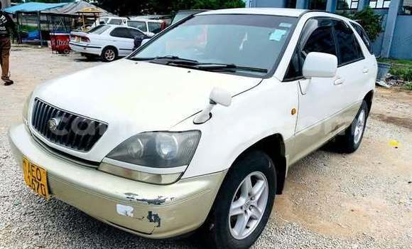 Tenga Tsaru Toyota Harrier Zvimwe Mota in Harare in Harare Tenga Tsaru Toyota Harrier Zvimwe Mota in Harare in Harare