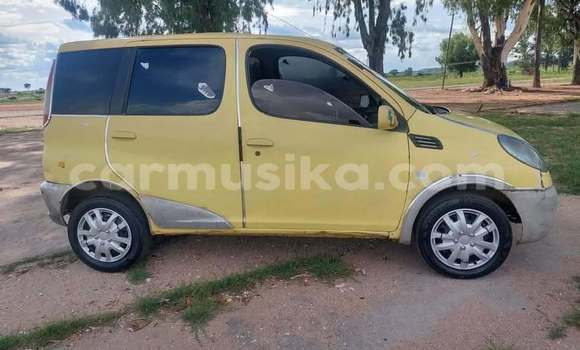Tenga Tsaru Toyota FunCargo Zvimwe Mota in Harare in Harare Tenga Tsaru Toyota FunCargo Zvimwe Mota in Harare in Harare