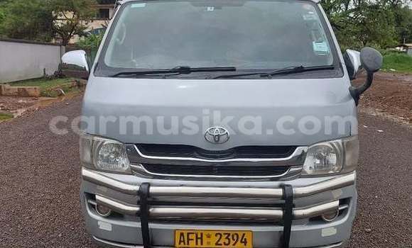 Buy Used Toyota Hiace Other Car in Harare in Harare