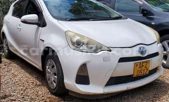 Tenga Tsaru Toyota Aqua Zvimwe Mota in Harare in Harare