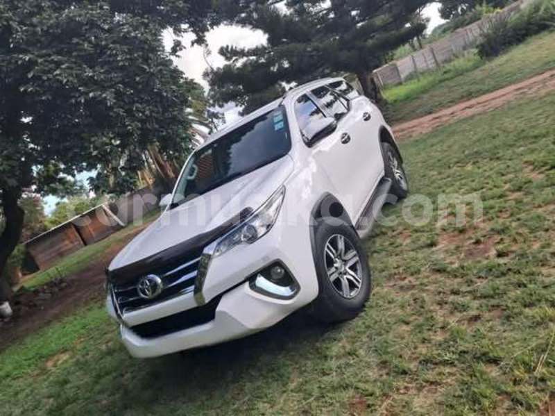Big with watermark toyota fortuner harare harare 36125