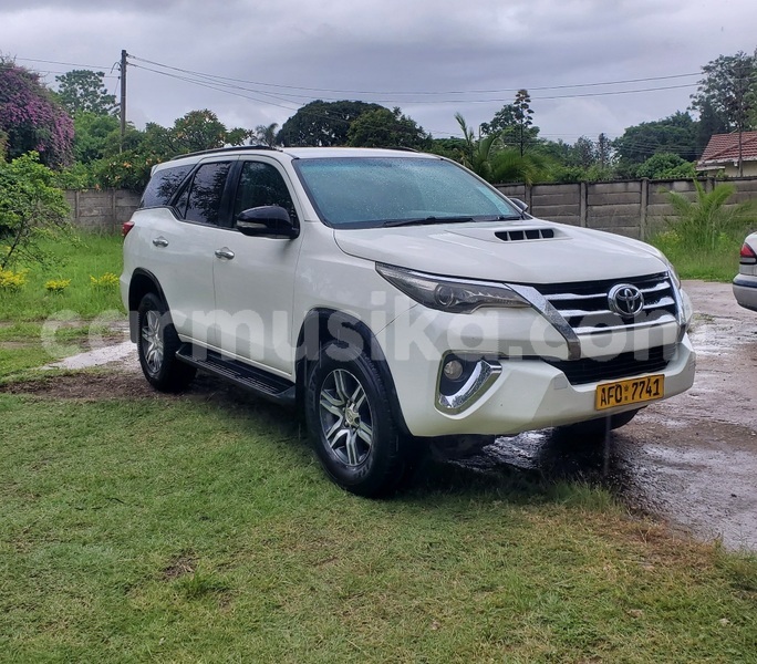 Big with watermark toyota fortuner harare harare 36132