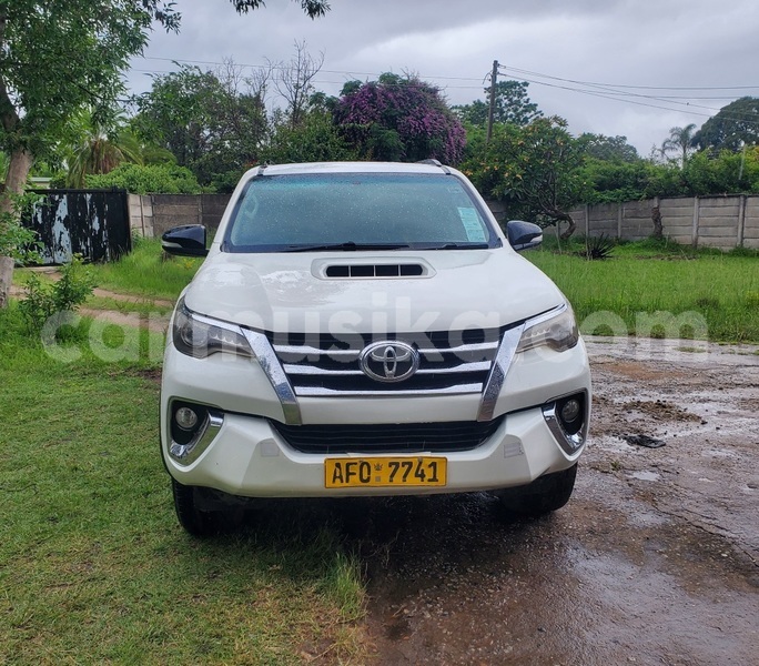 Big with watermark toyota fortuner harare harare 36132