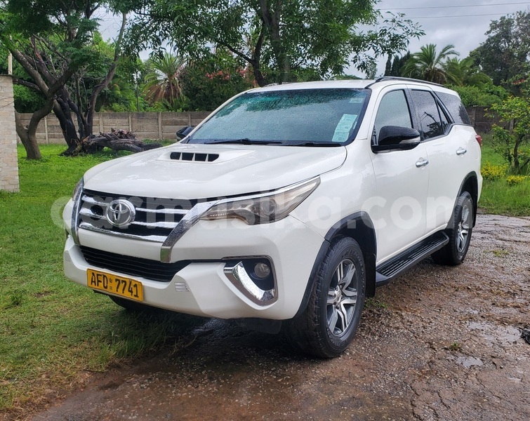 Big with watermark toyota fortuner harare harare 36132