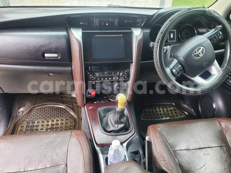Big with watermark toyota fortuner harare harare 36132