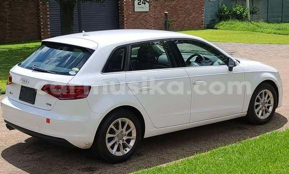 Buy Used Audi A3 White Car in Bulawayo in Bulawayo Buy Used Audi A3 White Car in Bulawayo in Bulawayo