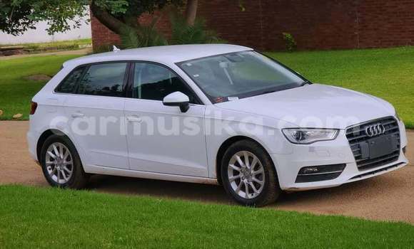 Buy Used Audi A3 White Car in Bulawayo in Bulawayo Buy Used Audi A3 White Car in Bulawayo in Bulawayo