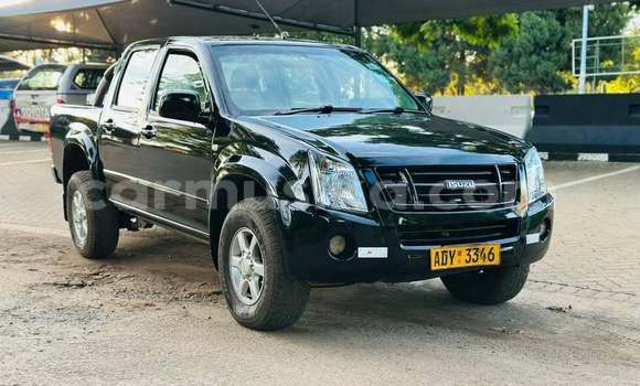 Buy Used Isuzu KB Black Car in Bindura in Mashonaland Central
