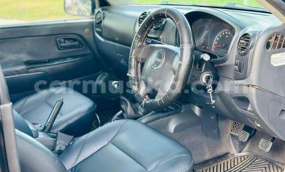 Buy Used Isuzu KB Black Car in Bindura in Mashonaland Central Buy Used Isuzu KB Black Car in Bindura in Mashonaland Central