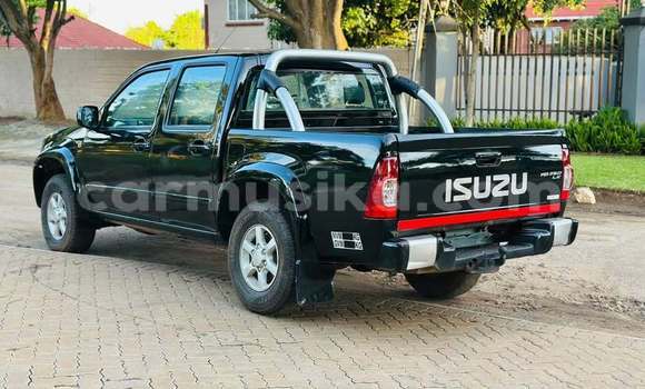 Buy Used Isuzu KB Black Car in Bindura in Mashonaland Central Buy Used Isuzu KB Black Car in Bindura in Mashonaland Central
