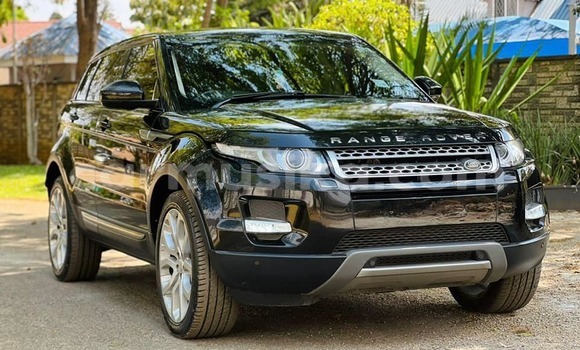 Buy Used Range Rover Evoque Black Car in Bindura in Mashonaland Central Buy Used Range Rover Evoque Black Car in Bindura in Mashonaland Central