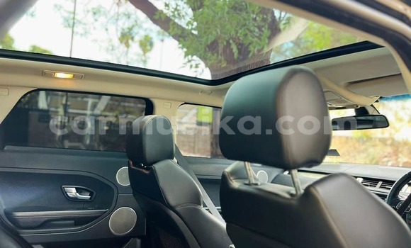 Buy Used Range Rover Evoque Black Car in Bindura in Mashonaland Central Buy Used Range Rover Evoque Black Car in Bindura in Mashonaland Central