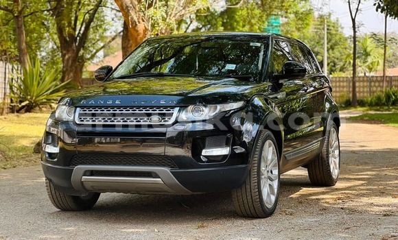 Buy Used Range Rover Evoque Black Car in Bindura in Mashonaland Central Buy Used Range Rover Evoque Black Car in Bindura in Mashonaland Central