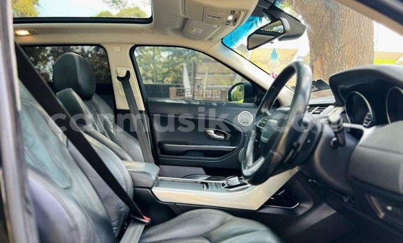 Buy Used Range Rover Evoque Black Car in Bindura in Mashonaland Central Buy Used Range Rover Evoque Black Car in Bindura in Mashonaland Central