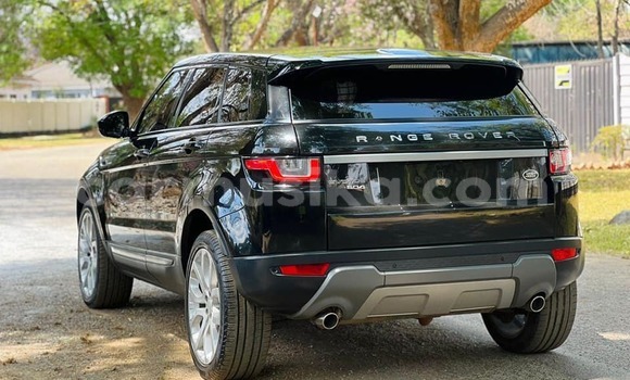Buy Used Range Rover Evoque Black Car in Bindura in Mashonaland Central Buy Used Range Rover Evoque Black Car in Bindura in Mashonaland Central