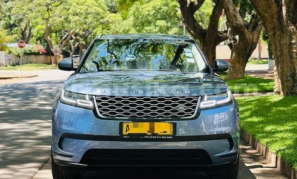 Acheter Occasion Voiture Land Rover Range Rover Velar Bleu à Bindura, Mashonaland Central