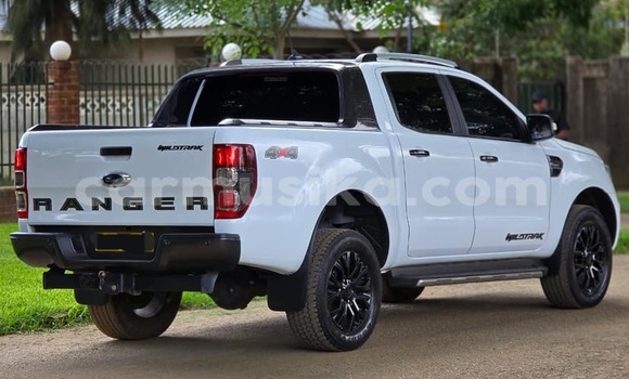 Buy Used Ford Ranger White Car in Bindura in Mashonaland Central Buy Used Ford Ranger White Car in Bindura in Mashonaland Central