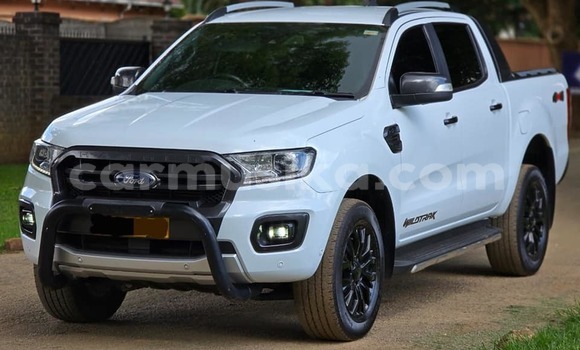 Buy Used Ford Ranger White Car in Bindura in Mashonaland Central Buy Used Ford Ranger White Car in Bindura in Mashonaland Central
