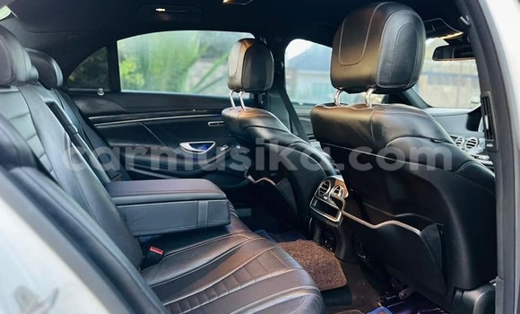 Buy Used Mercedes‒Benz S–Class White Car in Borrowdale in Harare Buy Used Mercedes‒Benz S–Class White Car in Borrowdale in Harare