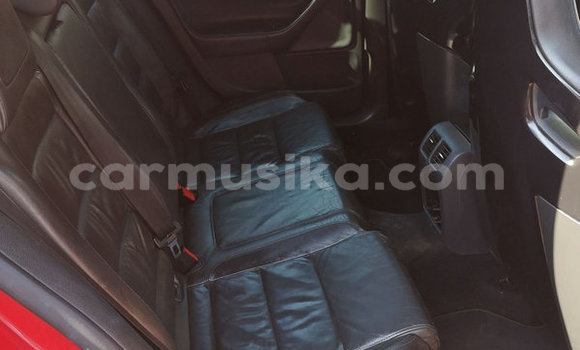 Tenga Tsaru Volkswagen Golf Tsvuku Mota in Beitbridge in Matabeleland South Tenga Tsaru Volkswagen Golf Tsvuku Mota in Beitbridge in Matabeleland South