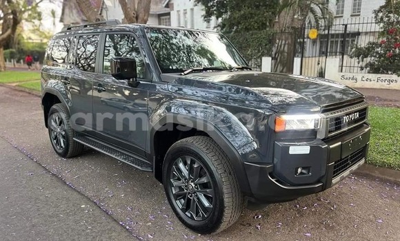 Tenga Tsaru Toyota Land Cruiser Prado Zvimwe Mota in Bindura in Mashonaland yePakati