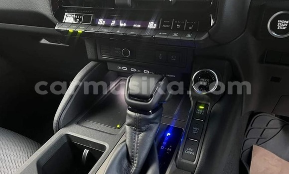 Buy Used Toyota Land Cruiser Prado Other Car in Bindura in Mashonaland Central Buy Used Toyota Land Cruiser Prado Other Car in Bindura in Mashonaland Central