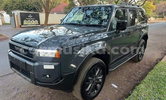 Buy Used Toyota Land Cruiser Prado Other Car in Bindura in Mashonaland Central Buy Used Toyota Land Cruiser Prado Other Car in Bindura in Mashonaland Central