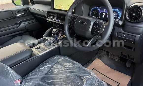 Buy Used Toyota Land Cruiser Prado Other Car in Bindura in Mashonaland Central Buy Used Toyota Land Cruiser Prado Other Car in Bindura in Mashonaland Central