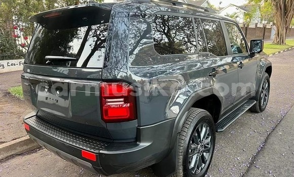 Buy Used Toyota Land Cruiser Prado Other Car in Bindura in Mashonaland Central Buy Used Toyota Land Cruiser Prado Other Car in Bindura in Mashonaland Central